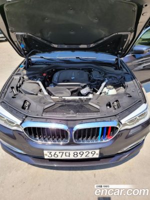 BMW 5-Series 520d xDrive Luxury Plus 2020 года из Южной Кореи