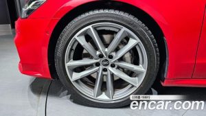 Audi A7 55 TFSI 4WD Premium 2021 года из Южной Кореи