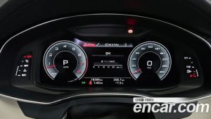 Audi A7 55 TFSI 4WD Premium 2021 года из Южной Кореи