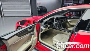Audi A7 55 TFSI 4WD Premium 2021 года из Южной Кореи
