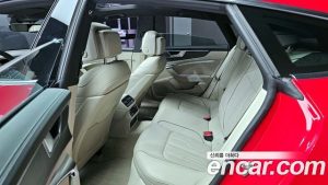 Audi A7 55 TFSI 4WD Premium 2021 года из Южной Кореи