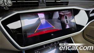 Audi A7 55 TFSI 4WD Premium 2021 года из Южной Кореи