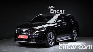 Kia Sorento HEV 1.6 2WD 2021 года из Южной Кореи