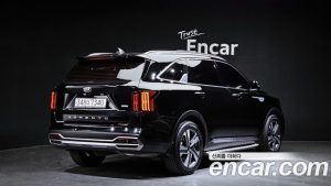 Kia Sorento HEV 1.6 2WD 2021 года из Южной Кореи