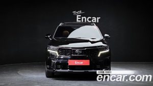 Kia Sorento HEV 1.6 2WD 2021 года из Южной Кореи