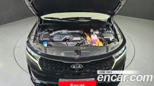 Kia Sorento HEV 1.6 2WD 2021 года из Южной Кореи