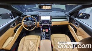 Kia Sorento HEV 1.6 2WD 2021 года из Южной Кореи