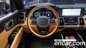 Kia Sorento HEV 1.6 2WD 2021 года из Южной Кореи