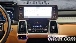 Kia Sorento HEV 1.6 2WD 2021 года из Южной Кореи