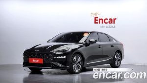 Kia K8 Signature Special 2023 года из Южной Кореи