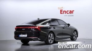 Kia K8 Signature Special 2023 года из Южной Кореи