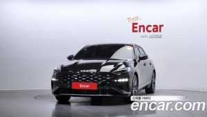 Kia K8 Signature Special 2023 года из Южной Кореи