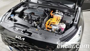 Kia K8 Signature Special 2023 года из Южной Кореи
