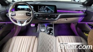 Kia K8 Signature Special 2023 года из Южной Кореи