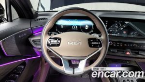 Kia K8 Signature Special 2023 года из Южной Кореи