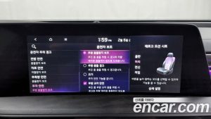 Kia K8 Signature Special 2023 года из Южной Кореи