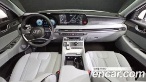 Hyundai Palisade Бензин 3.8 2WD 2024 года из Южной Кореи