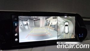 Hyundai Palisade Бензин 3.8 2WD 2024 года из Южной Кореи