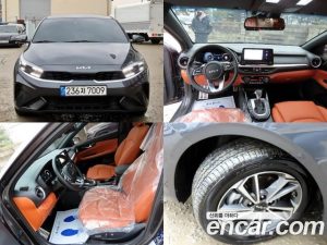 Kia K3 1.6 2023 года из Южной Кореи