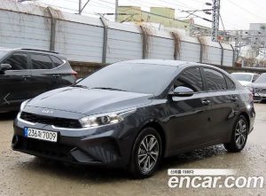 Kia K3 1.6 2023 года из Южной Кореи