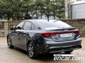 Kia K3 1.6 2023 года из Южной Кореи