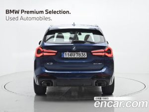 BMW X3 xDrive 20i M Sport PRO 2023 года из Южной Кореи