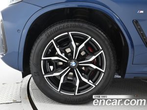 BMW X3 xDrive 20i M Sport PRO 2023 года из Южной Кореи