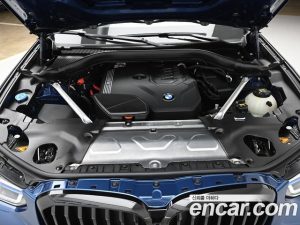 BMW X3 xDrive 20i M Sport PRO 2023 года из Южной Кореи