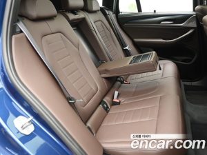 BMW X3 xDrive 20i M Sport PRO 2023 года из Южной Кореи