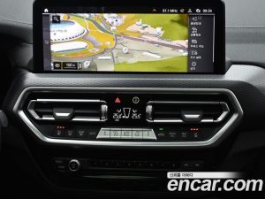 BMW X3 xDrive 20i M Sport PRO 2023 года из Южной Кореи