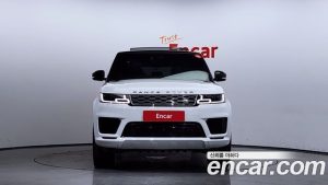 Land Rover Range Rover Sport P360 HSE Dynamic 2020 года из Южной Кореи