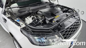 Land Rover Range Rover Sport P360 HSE Dynamic 2020 года из Южной Кореи