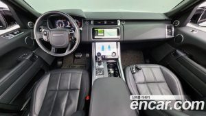 Land Rover Range Rover Sport P360 HSE Dynamic 2020 года из Южной Кореи