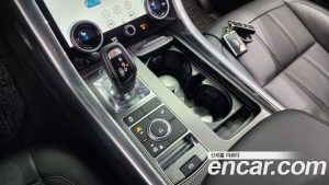 Land Rover Range Rover Sport P360 HSE Dynamic 2020 года из Южной Кореи
