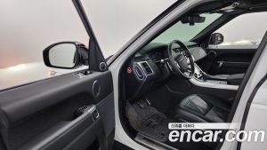 Land Rover Range Rover Sport P360 HSE Dynamic 2020 года из Южной Кореи