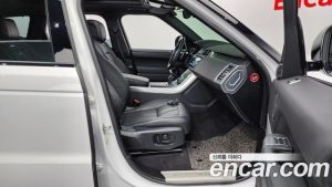 Land Rover Range Rover Sport P360 HSE Dynamic 2020 года из Южной Кореи