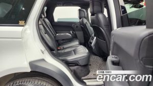 Land Rover Range Rover Sport P360 HSE Dynamic 2020 года из Южной Кореи