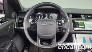 Land Rover Range Rover Sport P360 HSE Dynamic 2020 года из Южной Кореи
