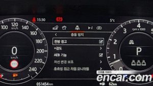 Land Rover Range Rover Sport P360 HSE Dynamic 2020 года из Южной Кореи