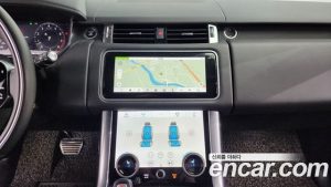 Land Rover Range Rover Sport P360 HSE Dynamic 2020 года из Южной Кореи