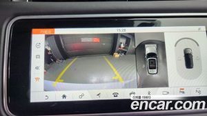 Land Rover Range Rover Sport P360 HSE Dynamic 2020 года из Южной Кореи