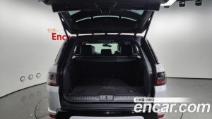 Land Rover Range Rover Sport P360 HSE Dynamic 2020 года из Южной Кореи