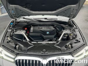 BMW 5-Series 520i M Sport 2021 года из Южной Кореи