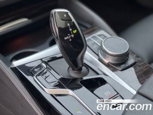 BMW 5-Series 520i M Sport 2021 года из Южной Кореи