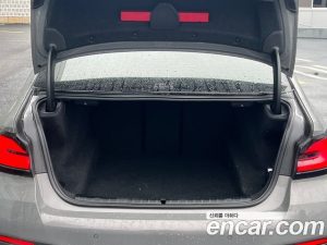 BMW 5-Series 520i M Sport 2021 года из Южной Кореи