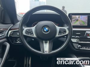BMW 5-Series 520i M Sport 2021 года из Южной Кореи