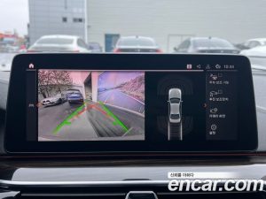 BMW 5-Series 520i M Sport 2021 года из Южной Кореи