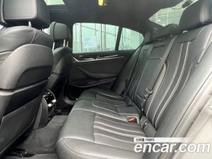 BMW 5-Series 520i M Sport 2021 года из Южной Кореи