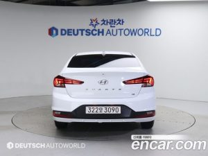Hyundai AVANTE 1.6 2020 года из Южной Кореи