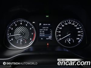 Hyundai AVANTE 1.6 2020 года из Южной Кореи